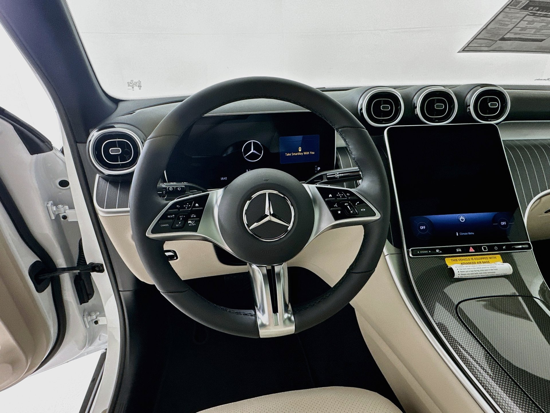 New 2027 Mercedes-Benz GLC 300 4MATIC image 12