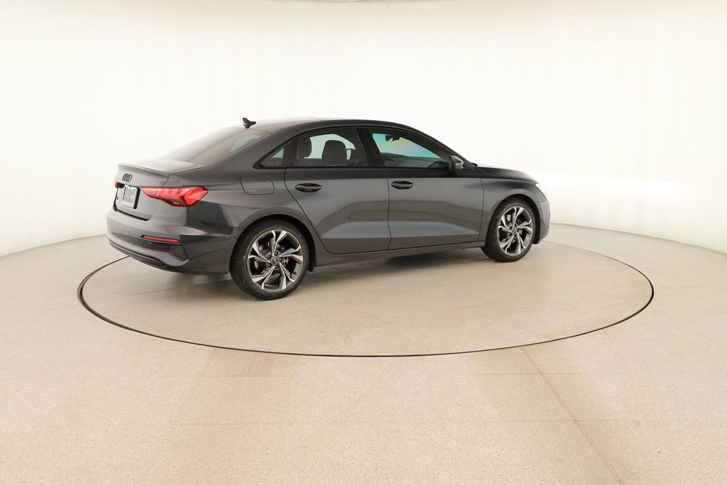 Used 2023 Audi A3 2.0T Premium w/ Convenience Package FWD image 7