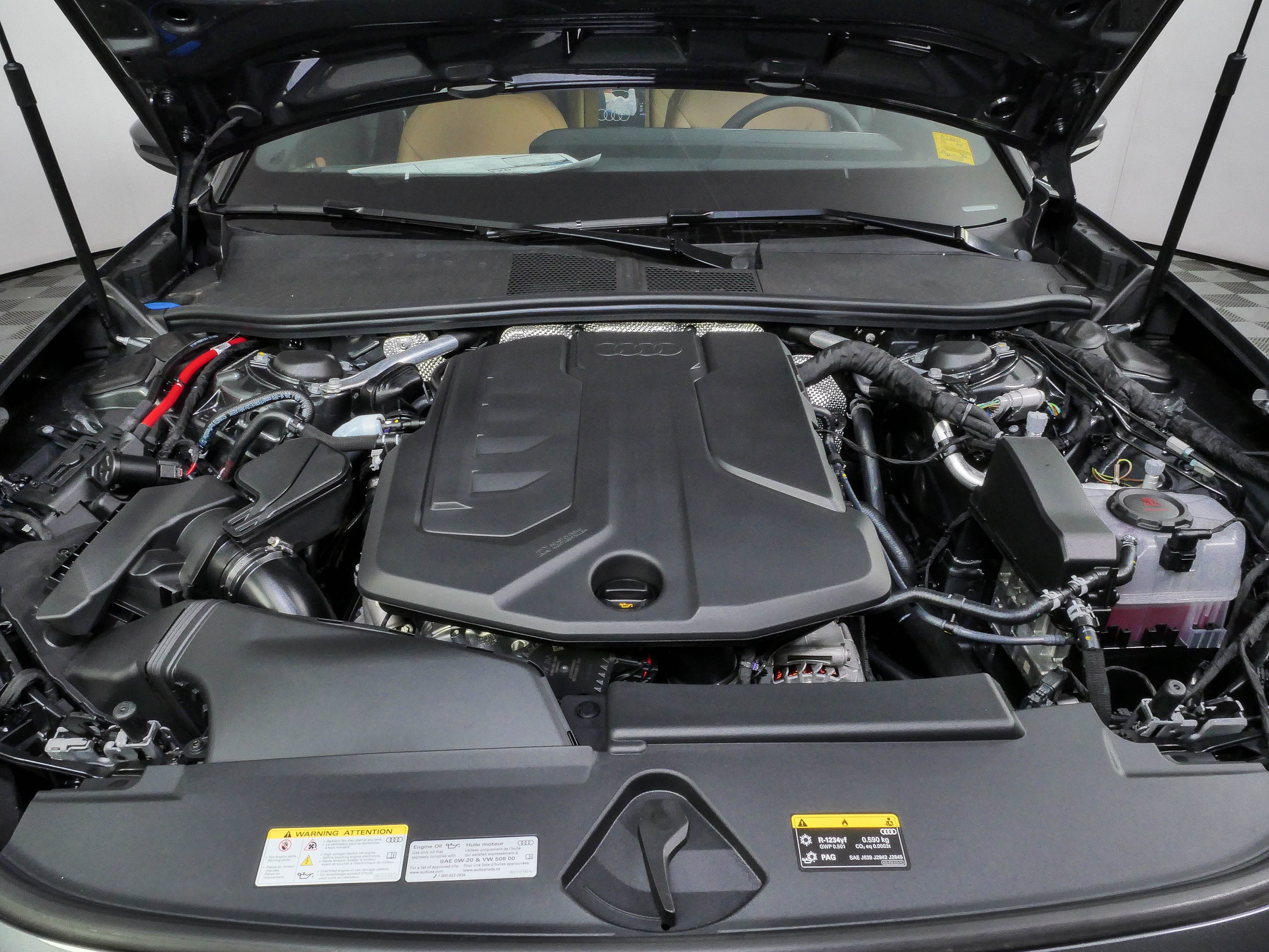 New 2026 Audi A5 2.0T Premium AWD/4WD image 34