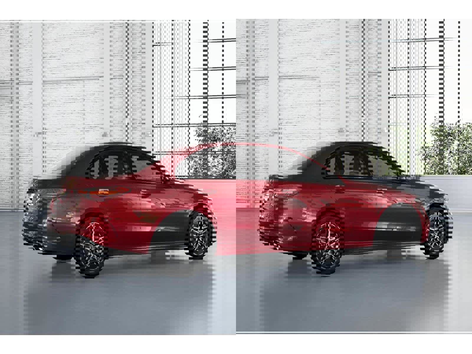 New 2025 Mercedes-Benz C 300 Sedan image 17