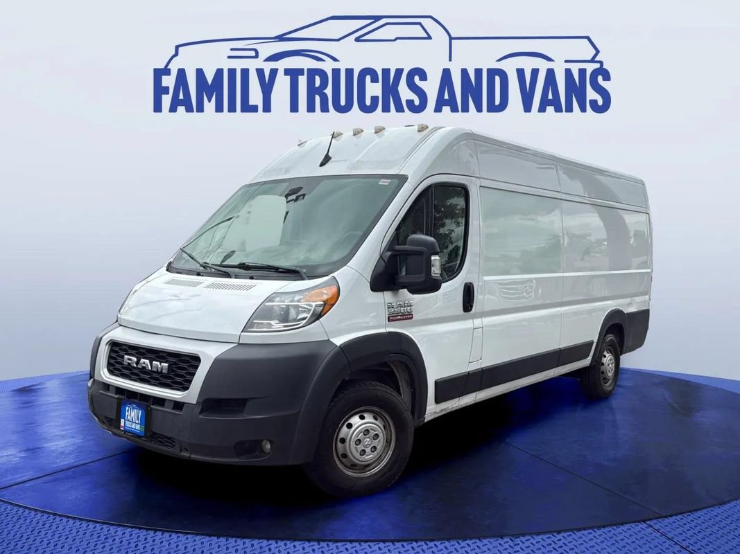 Used 2022 RAM ProMaster 3500 w/ Premium Convenience Group