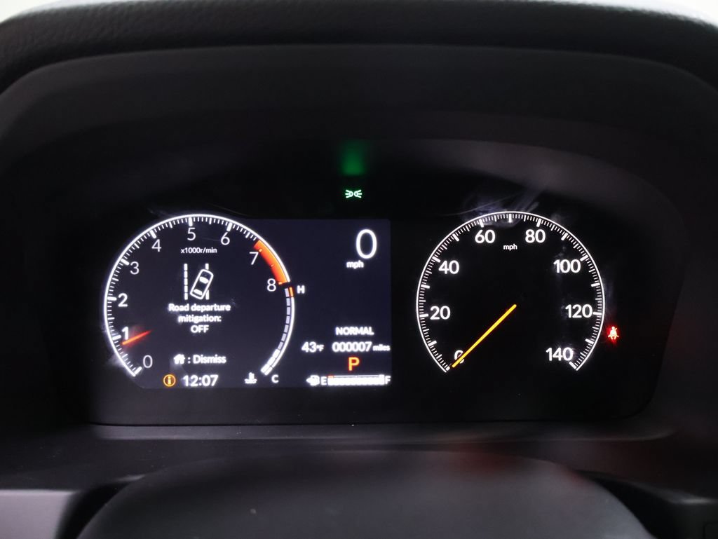 New 2026 Honda Ridgeline Black Edition image 30