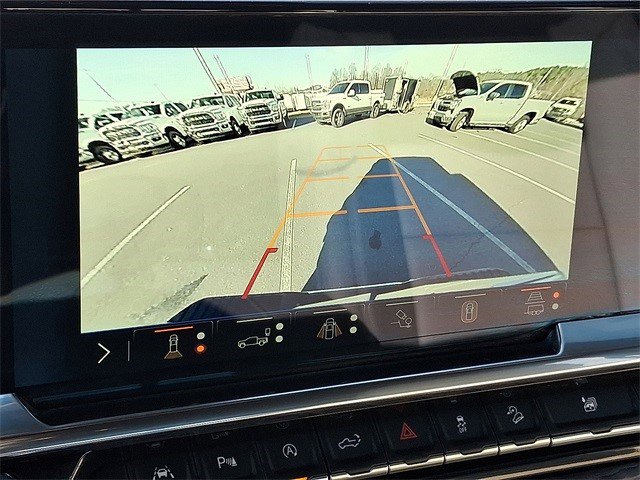 Certified 2024 Chevrolet Silverado 1500 LTZ w/ LTZ Convenience Package II image 23