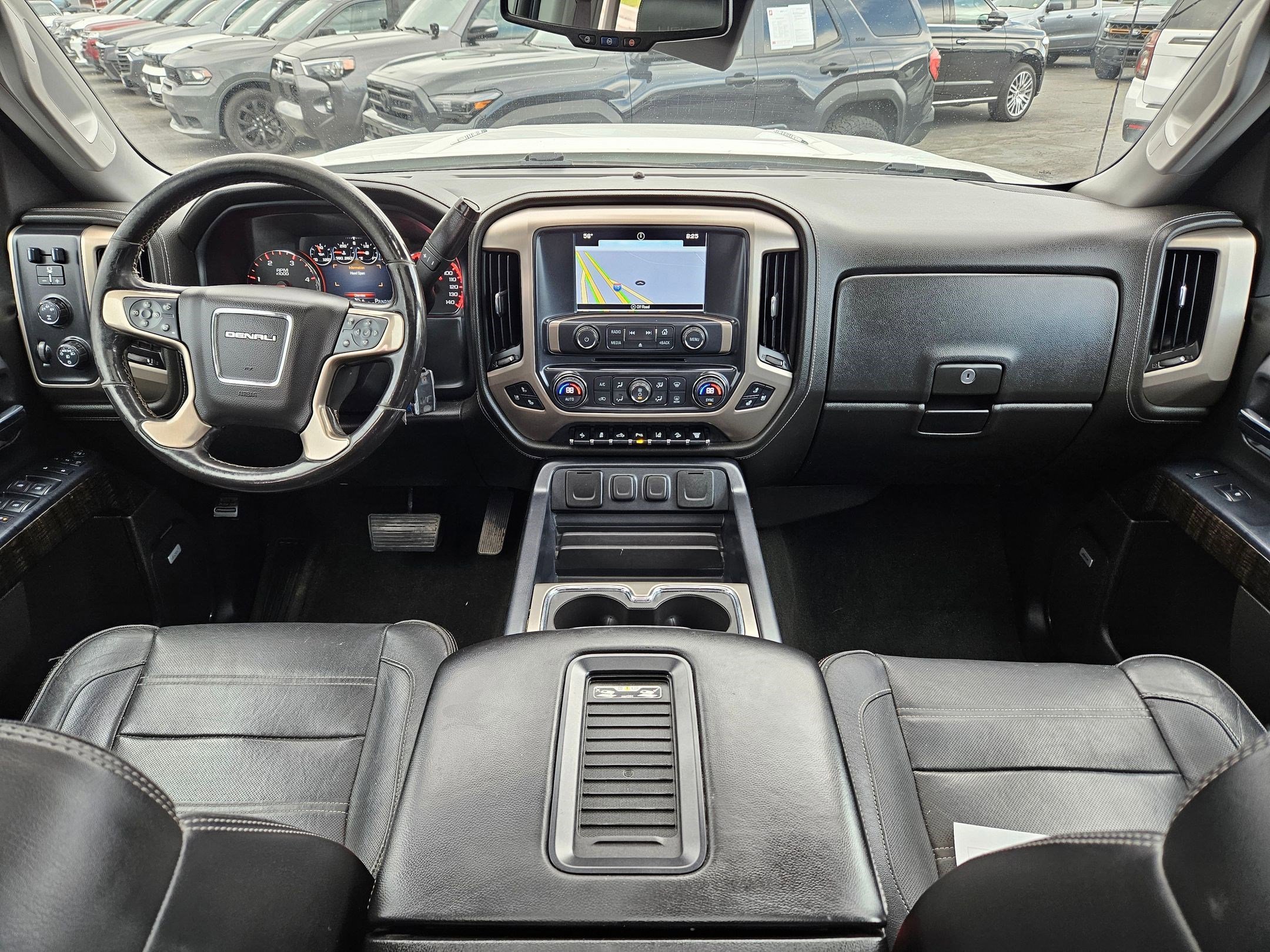Used 2016 GMC Sierra 3500 Denali w/ Duramax Plus Package AWD/4WD image 31