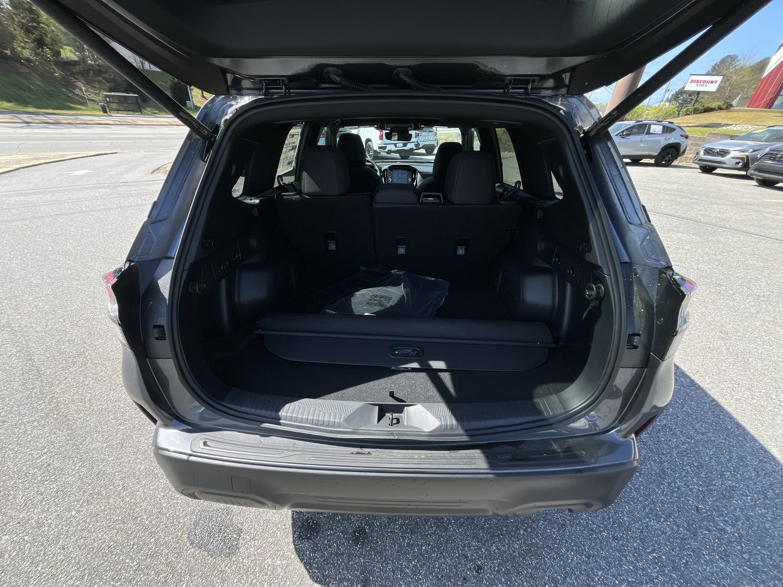 New 2026 Subaru Forester Premium image 27