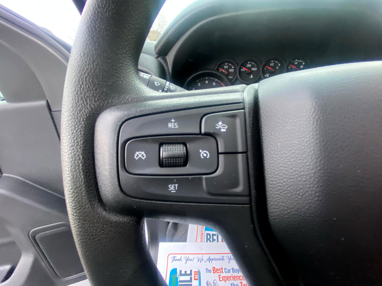 Used 2025 Chevrolet Silverado 2500 W/T w/ WT/CX Safety Package image 21