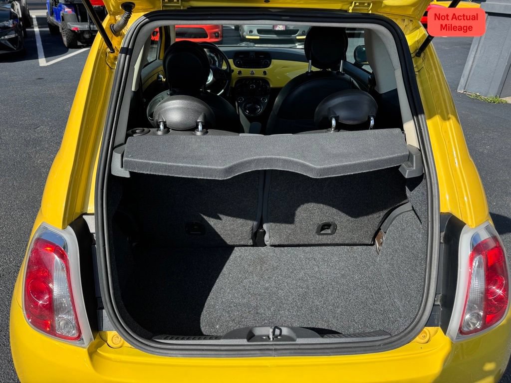 Used 2013 FIAT 500 Pop FWD image 23