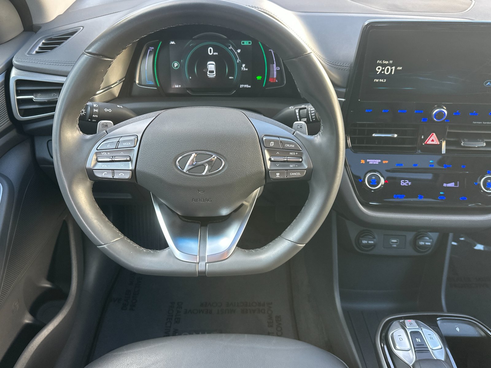 Used 2020 Hyundai Ioniq Limited FWD image 14