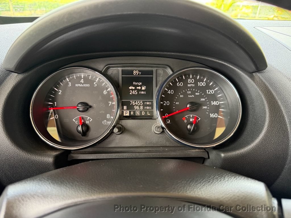 Used 2012 Nissan Rogue SL FWD image 38