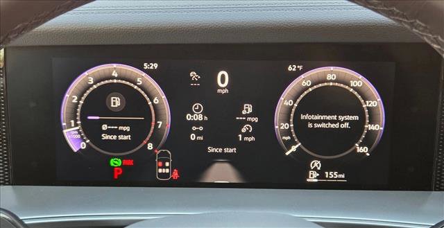 New 2026 Volkswagen Tiguan SE R-Line FWD image 11