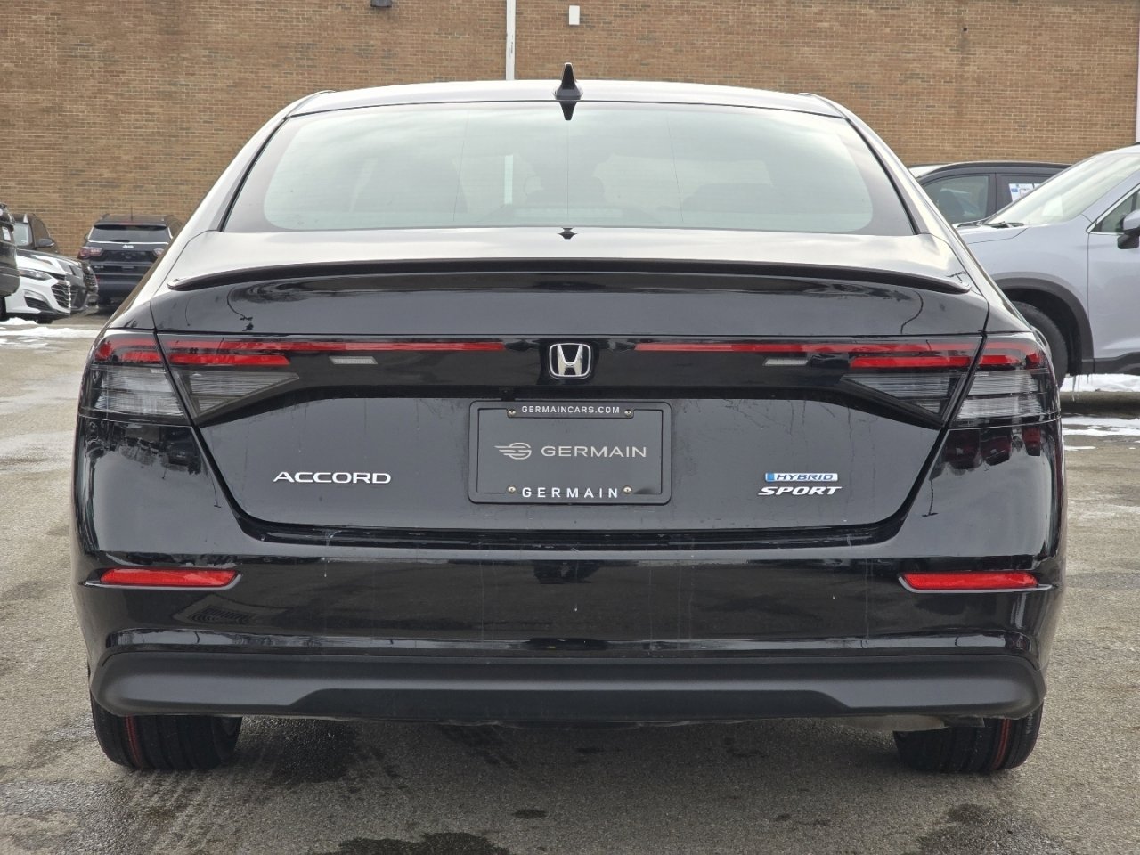 Certified 2023 Honda Accord Sport image 17