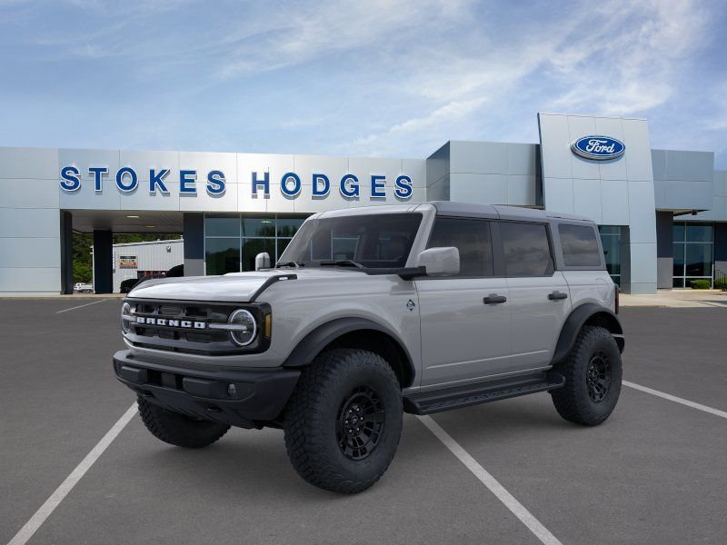 New 2026 Ford Bronco Outer Banks w/ Sasquatch Package AWD/4WD image 27