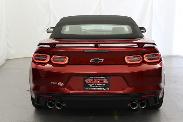 Used 2024 Chevrolet Camaro LT w/ RS Package RWD image 15