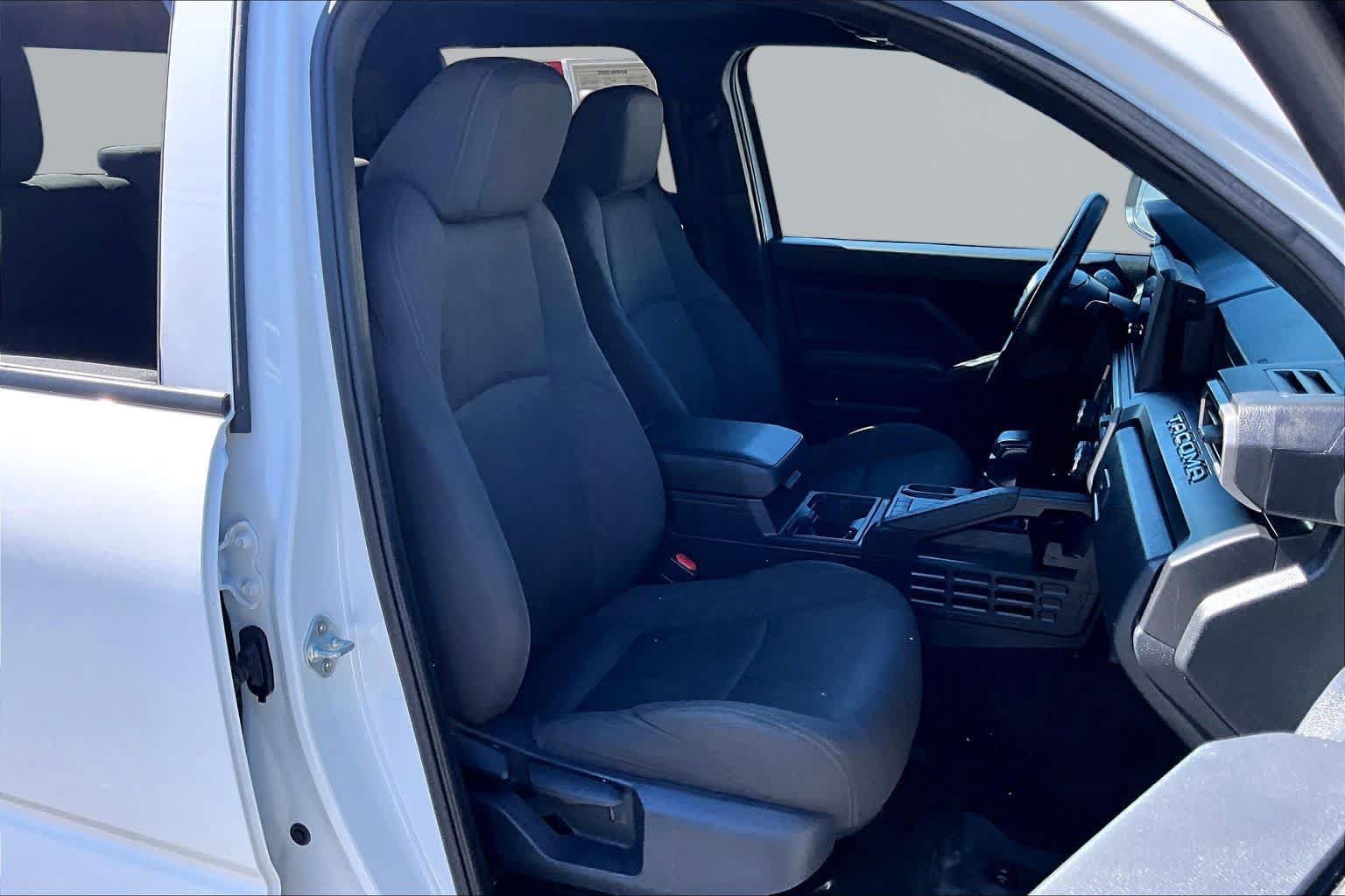 Used 2024 Toyota Tacoma SR w/ SR Upgrade Package RWD image 9