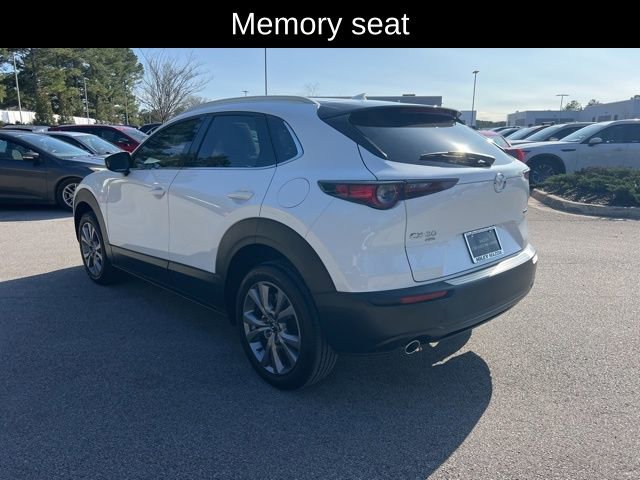 Certified 2024 MAZDA CX-30 AWD 2.5 S w/ Premium Package image 5