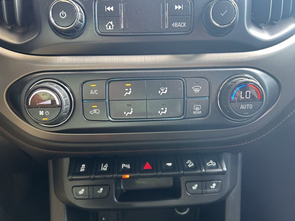 Used 2021 GMC Canyon AT4 w/ Driver Alert Package image 13