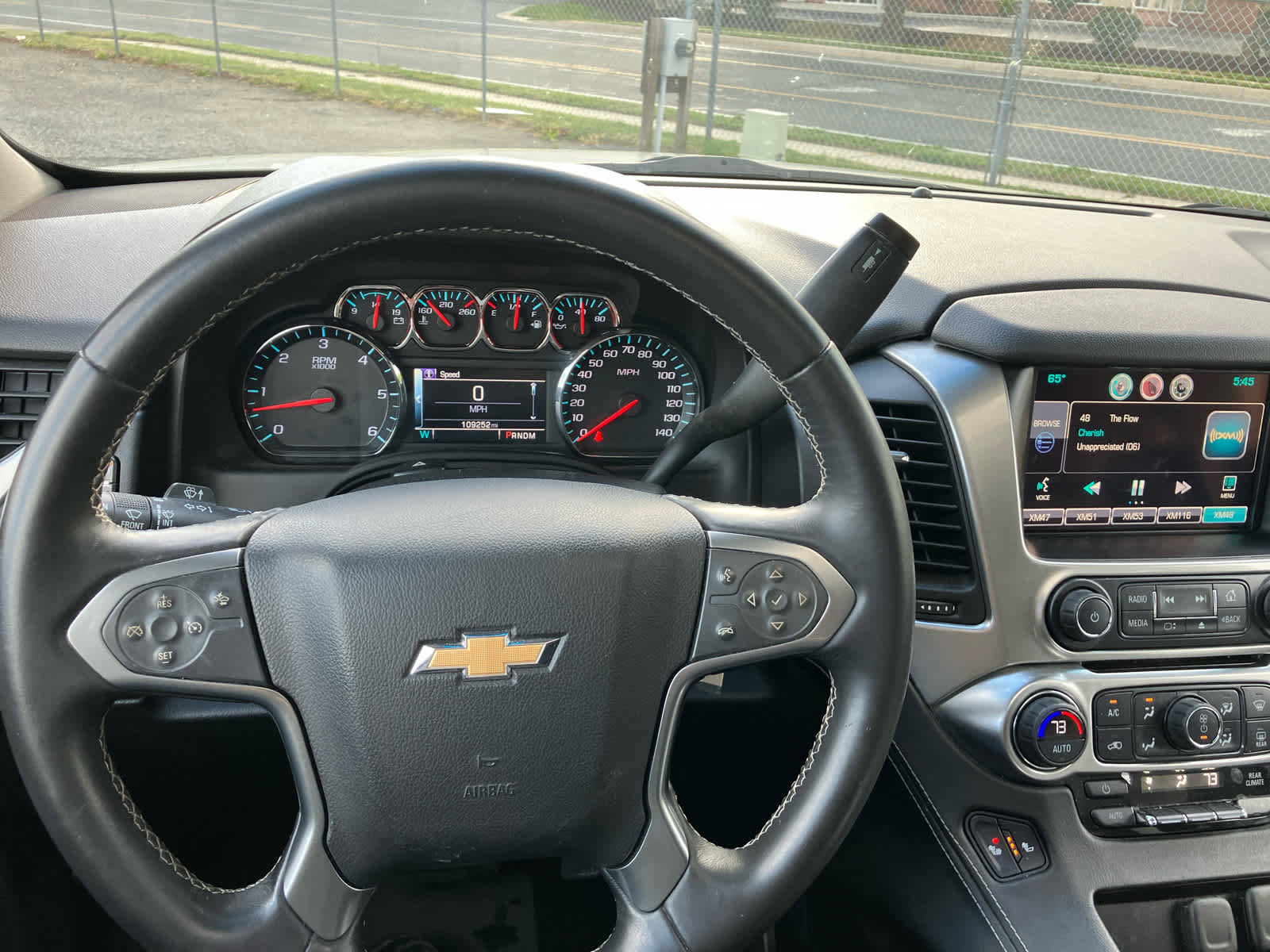 Used 2015 Chevrolet Tahoe LT AWD/4WD image 19