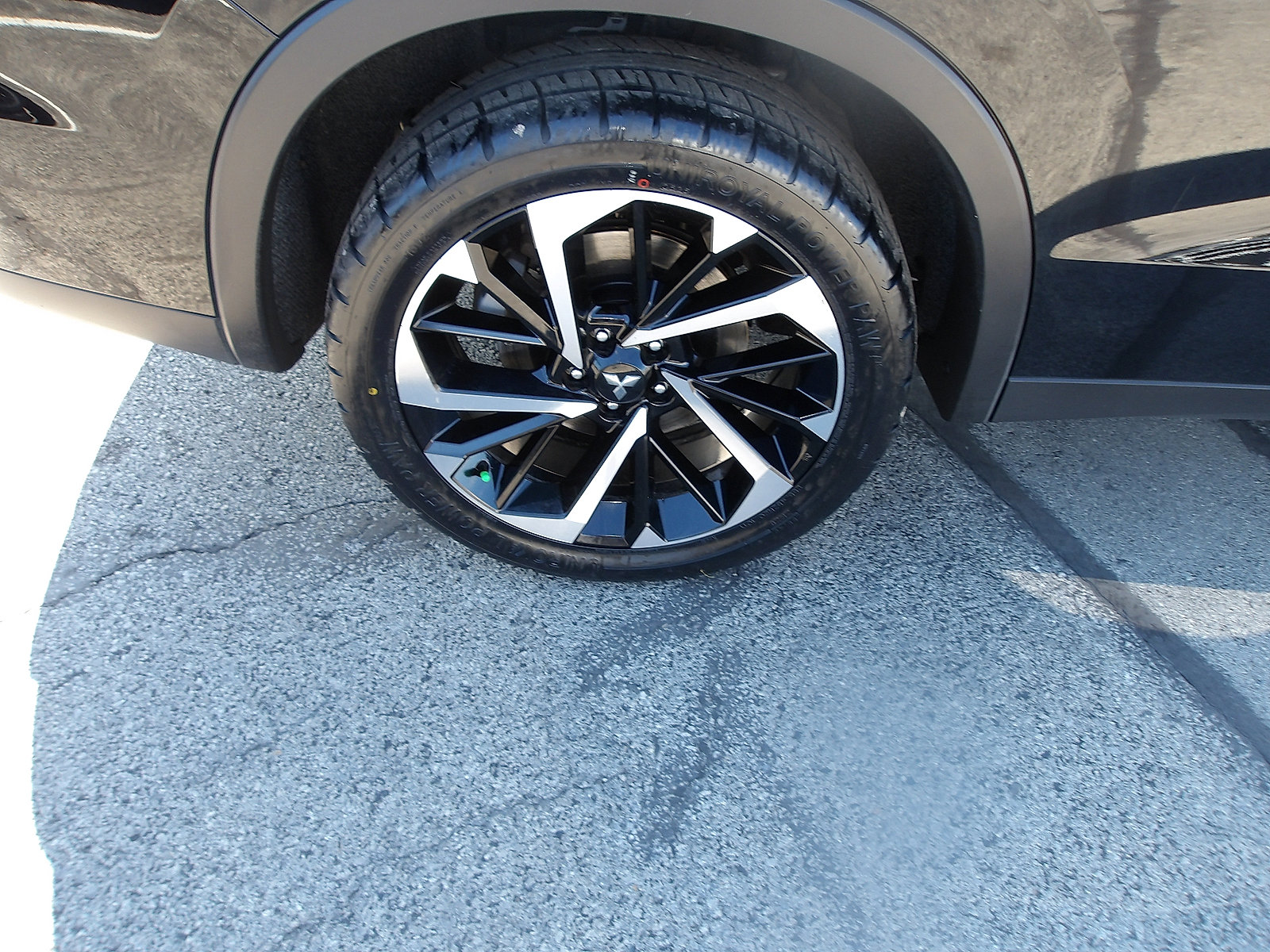 Used 2023 Mitsubishi Outlander SE AWD/4WD image 23