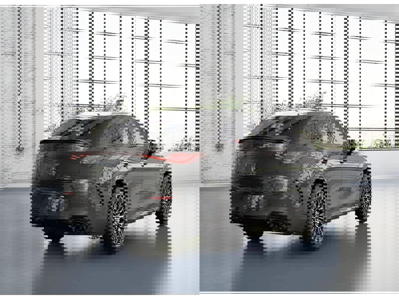 Used 2026 Mercedes-Benz GLC 43 AMG 4MATIC Coupe image 20