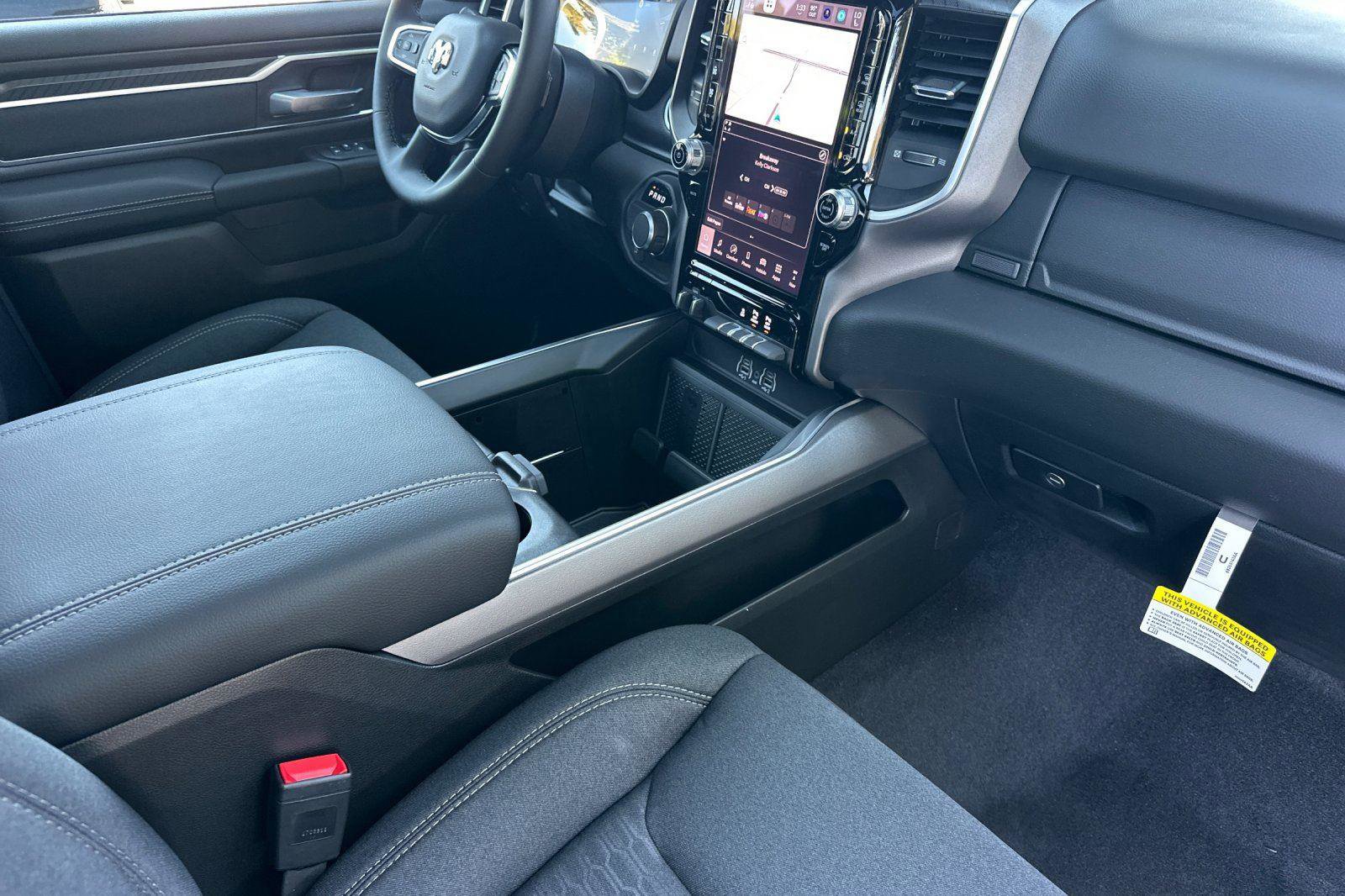 New 2026 RAM 1500 Big Horn image 12