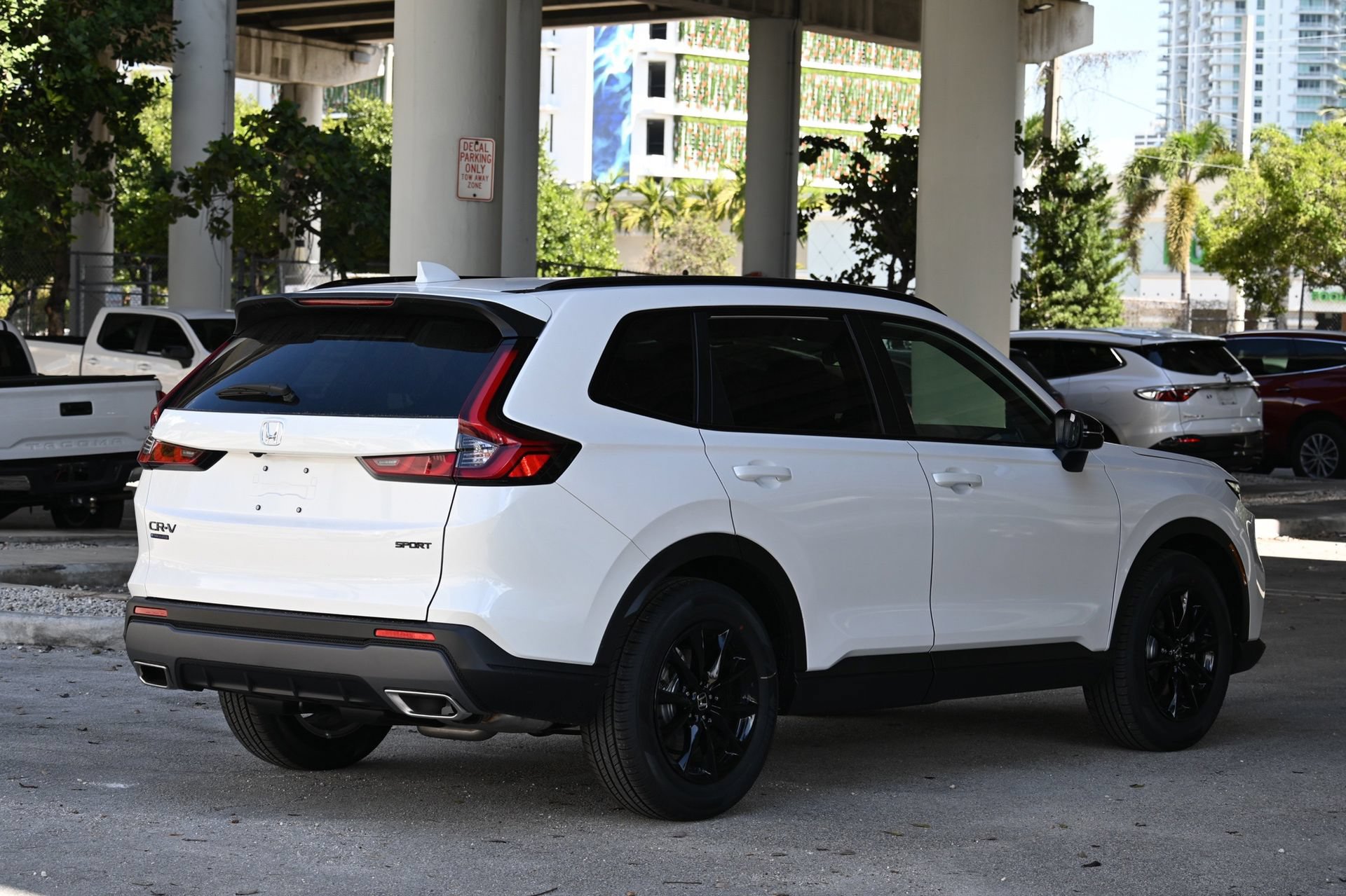 New 2026 Honda CR-V Sport-L image 5