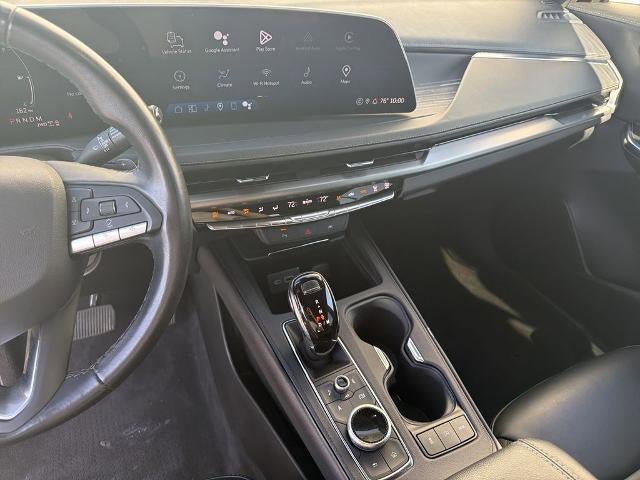 Certified 2024 Cadillac XT4 Premium Luxury AWD/4WD image 28
