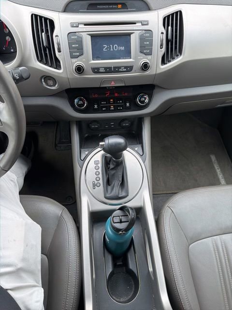 Used 2016 Kia Sportage EX image 13