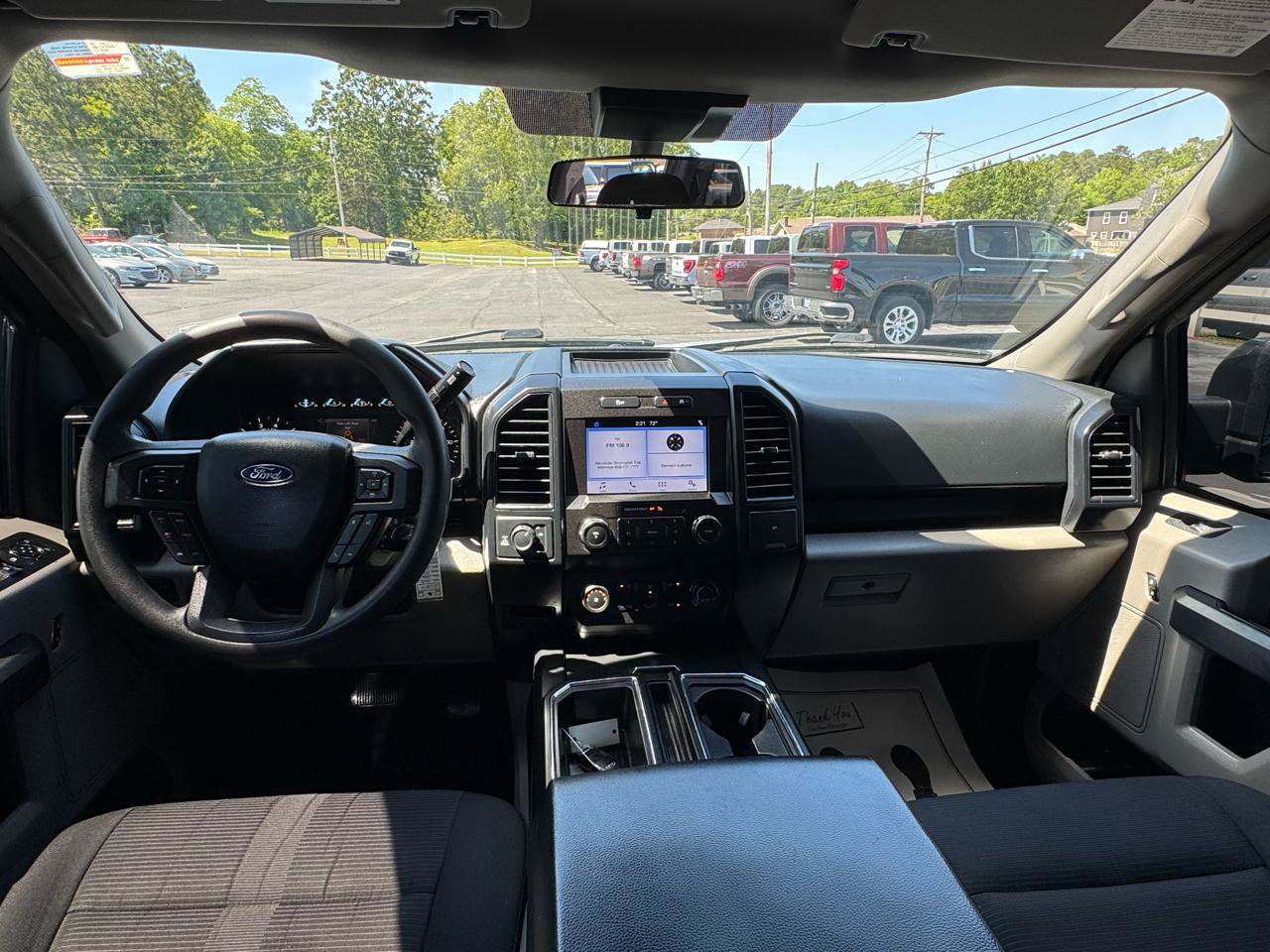 Used 2019 Ford F150 XL w/ Equipment Group 101A Mid AWD/4WD image 18