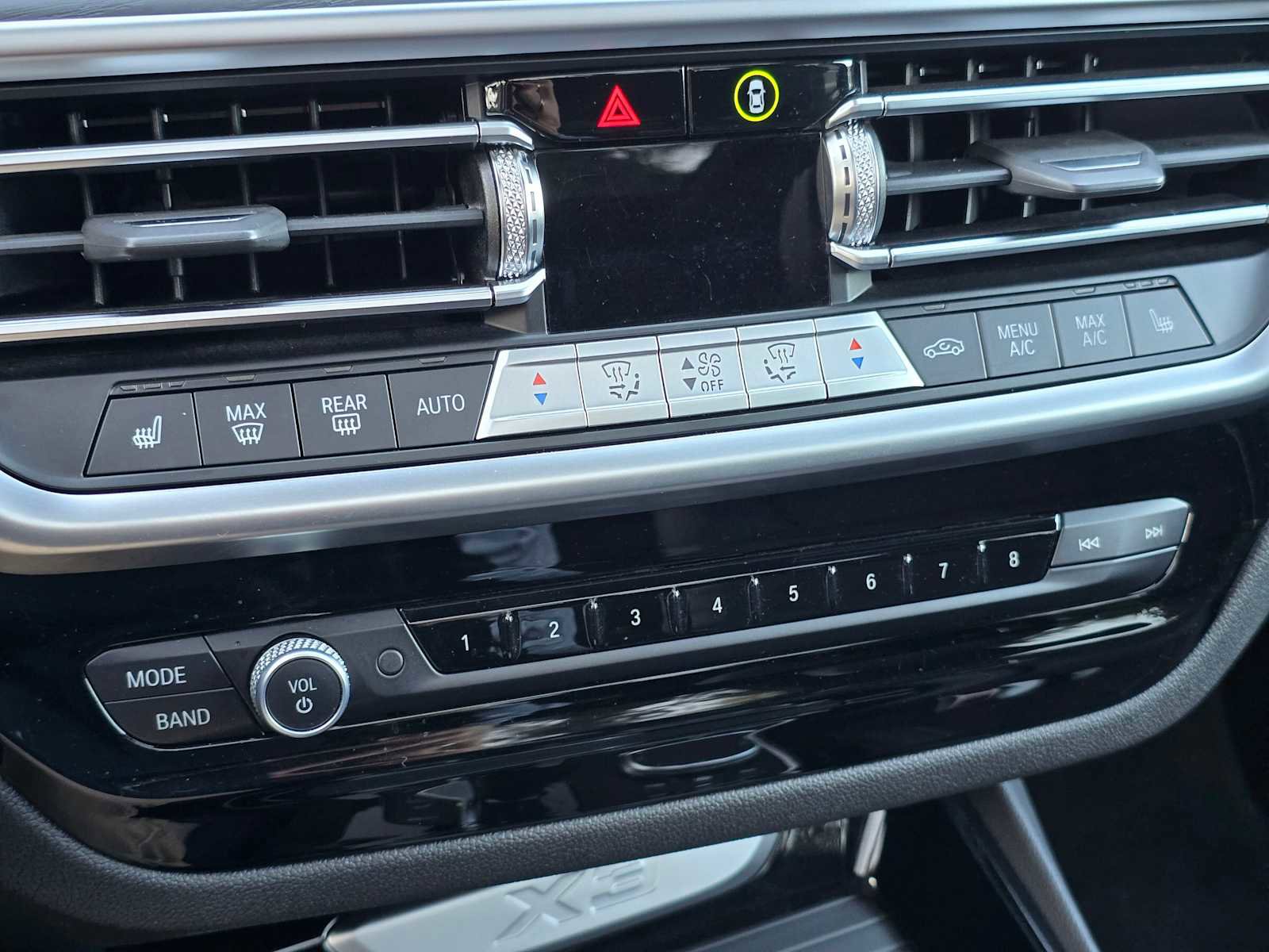 Used 2024 BMW X3 xDrive30i image 29