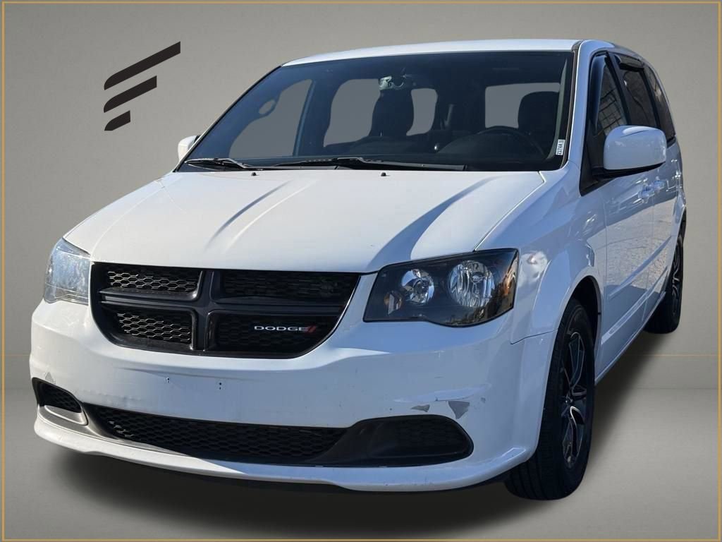Used 2016 Dodge Grand Caravan SE