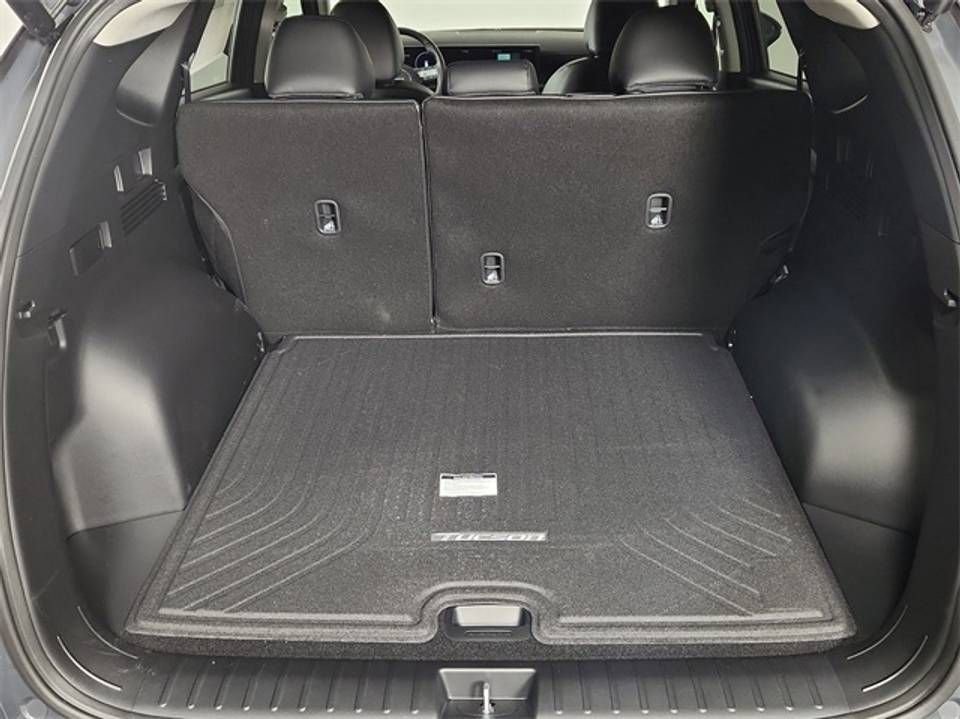 New 2026 Hyundai Tucson SEL image 12