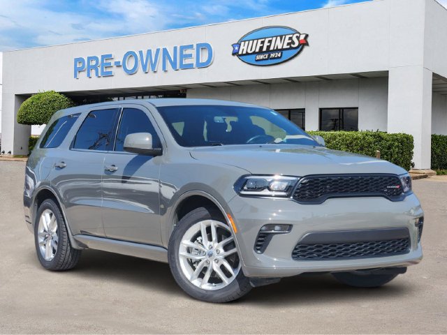 Used 2022 Dodge Durango GT