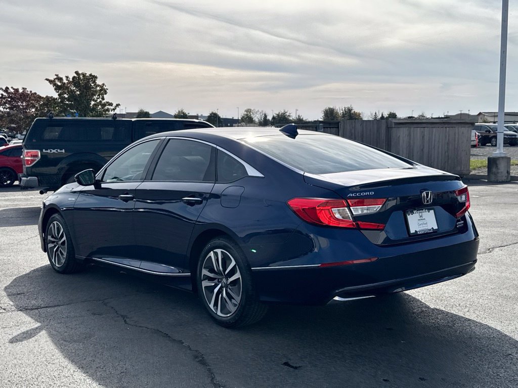 Certified 2020 Honda Accord Touring image 5