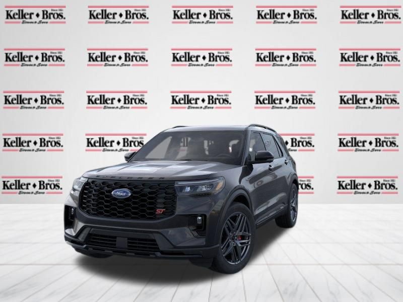 New 2026 Ford Explorer ST image 3