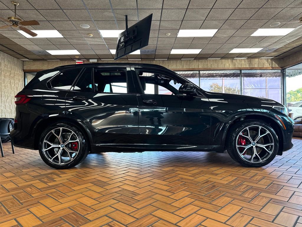 Used 2023 BMW X5 xDrive45e w/ Executive Package image 13