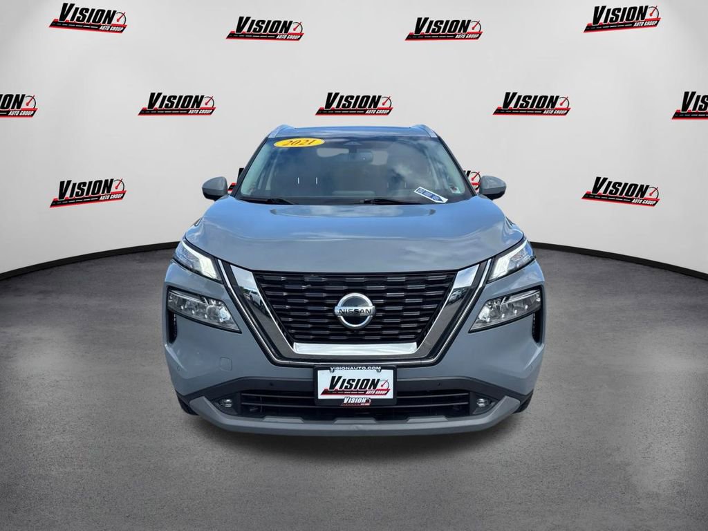 Used 2021 Nissan Rogue SL w/ Premium Package video 2