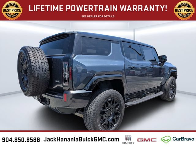 Certified 2025 GMC Hummer EV 2X AWD/4WD image 3
