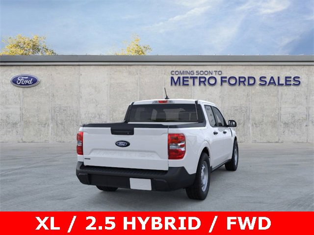 New 2025 Ford Maverick XL image 35