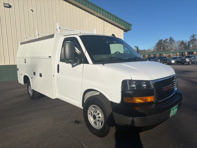 Certified 2022 GMC Savana 3500 Work Van w/ Power Convenience Package image 10
