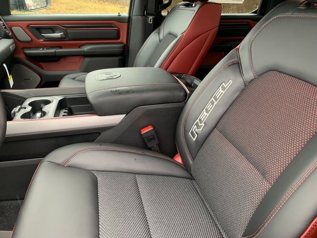 New 2026 RAM 1500 Rebel image 12