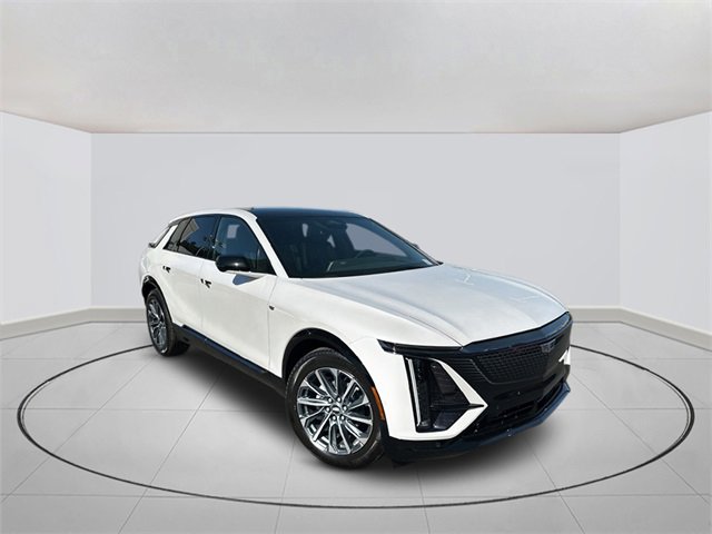 New 2025 Cadillac Lyriq Sport