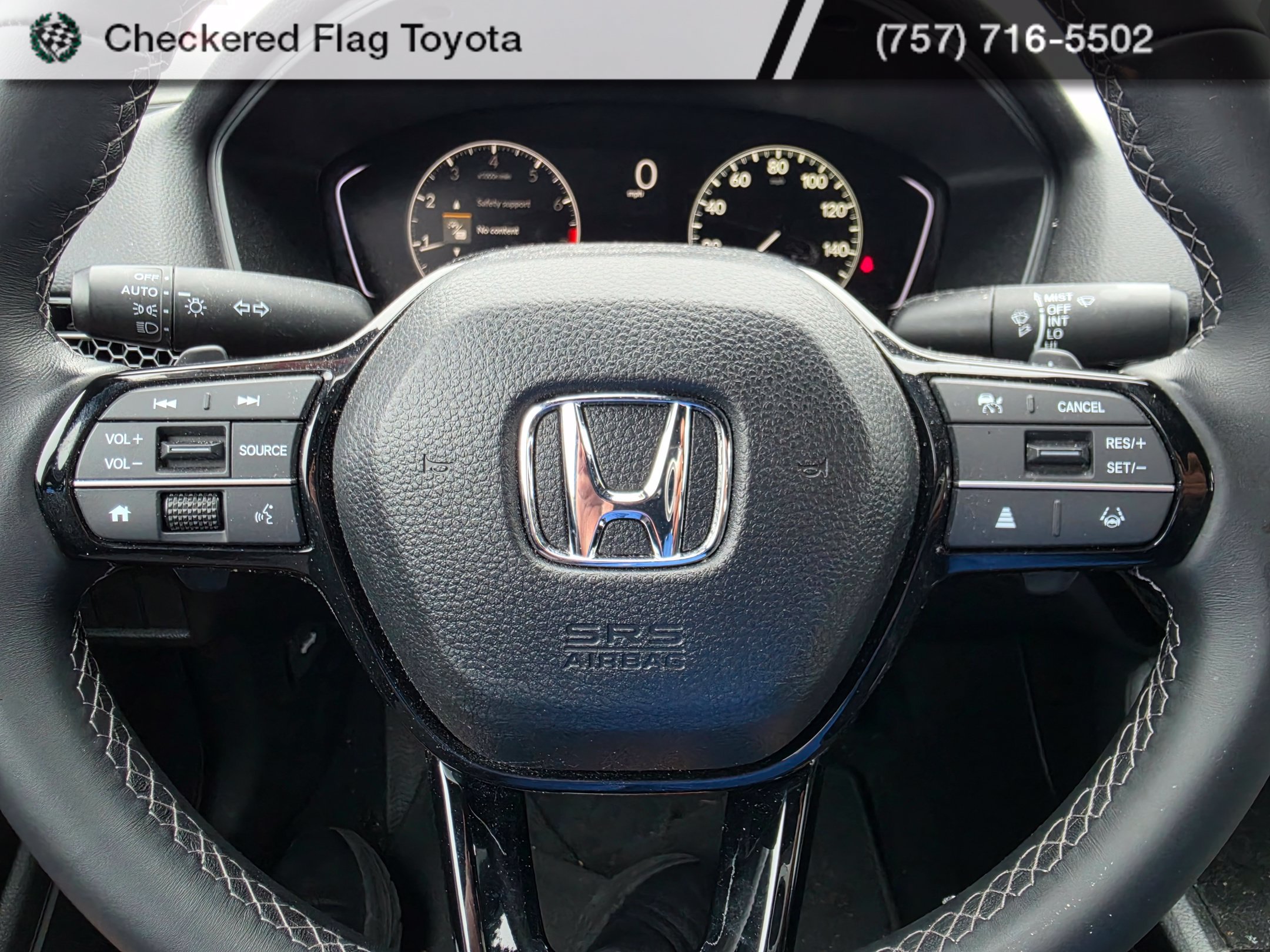 Used 2025 Honda Civic Sport image 12