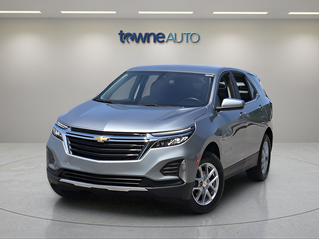 Used 2024 Chevrolet Equinox LT w/ LPO, Floor Liner Package AWD/4WD image 10