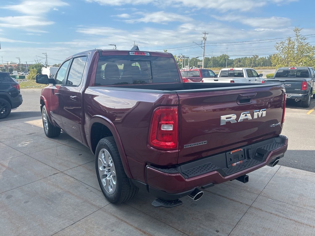 New 2026 RAM 1500 Big Horn image 7