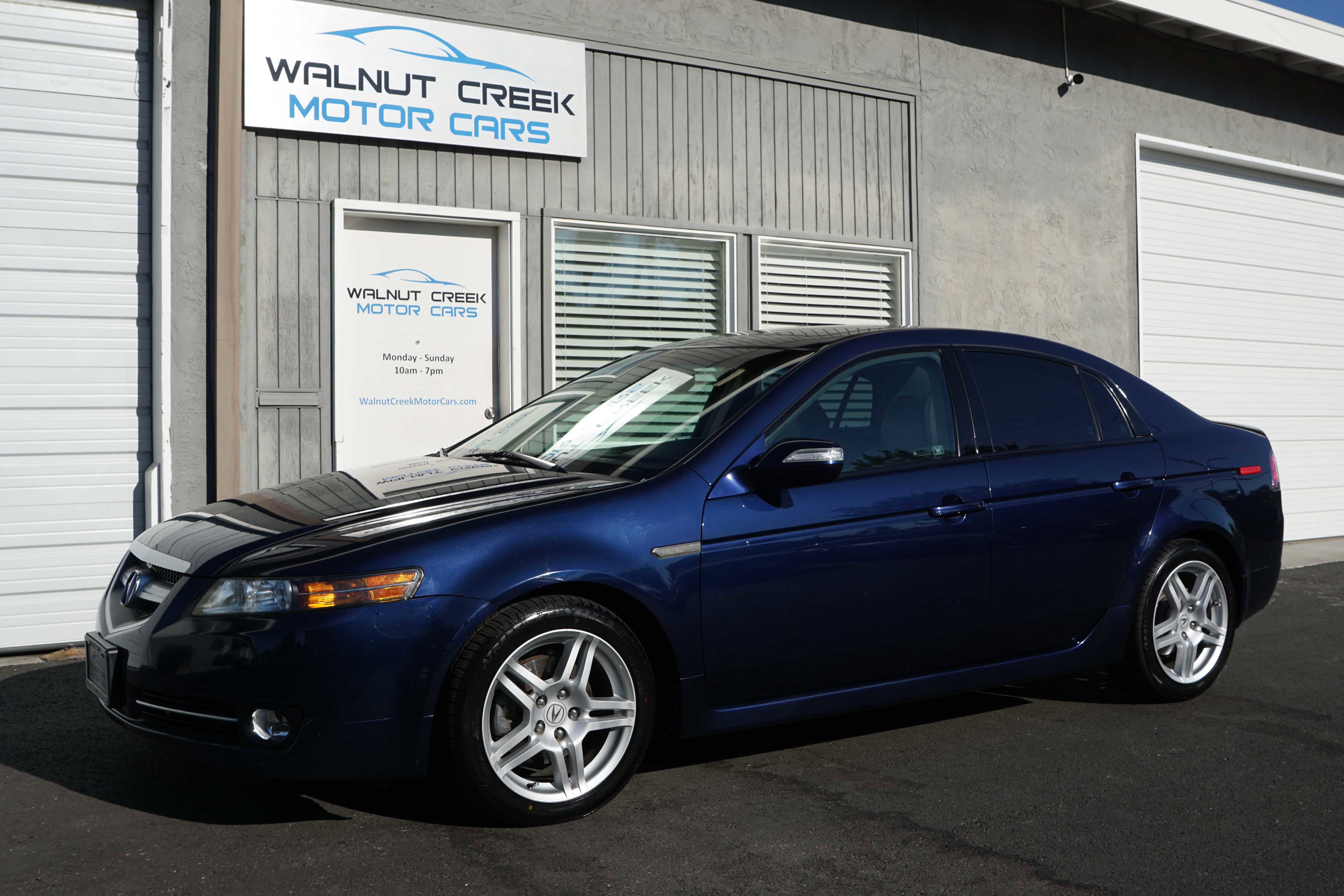 Used 2007 Acura TL image 3