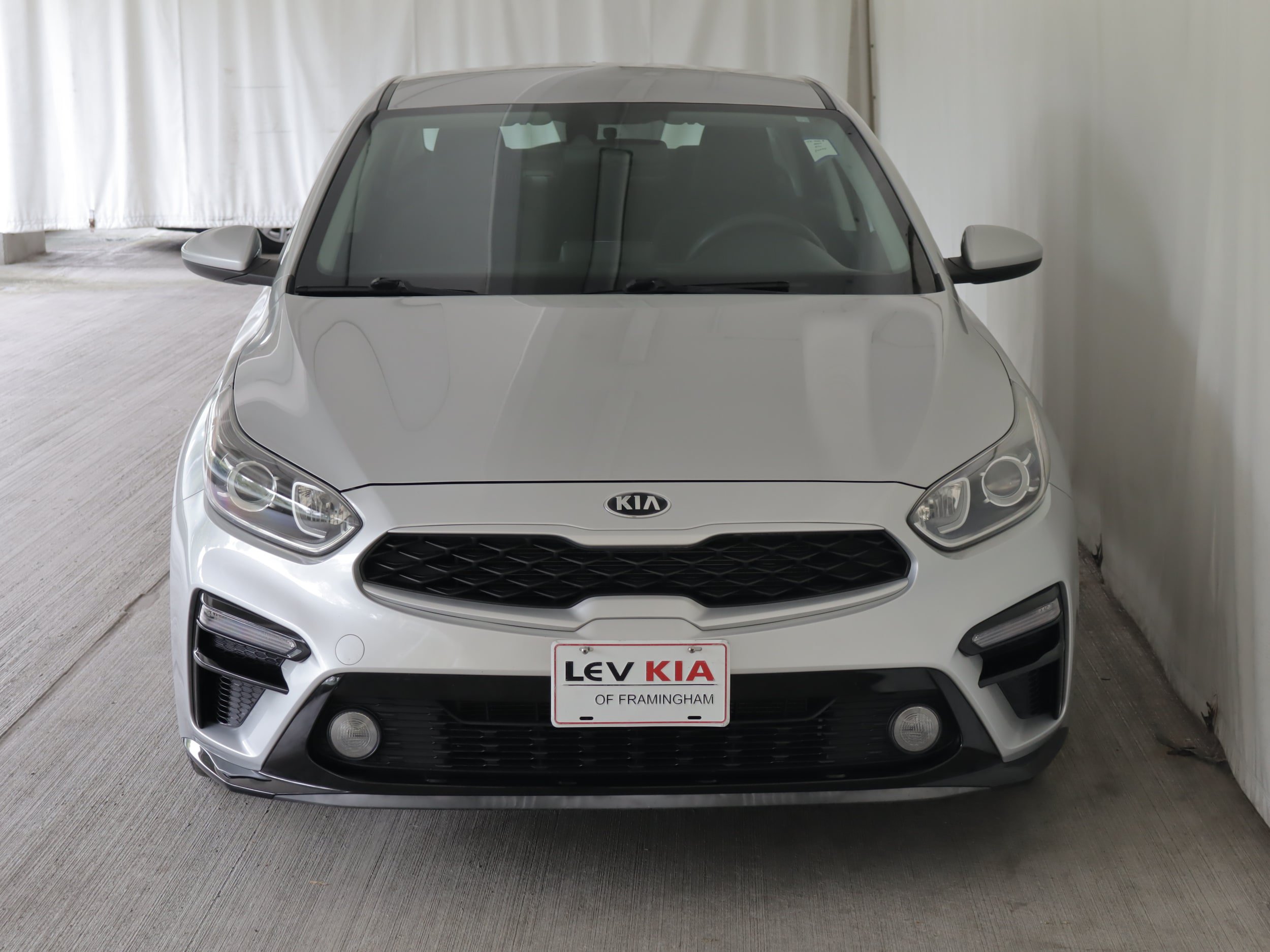 Used 2019 Kia Forte LXS FWD image 3