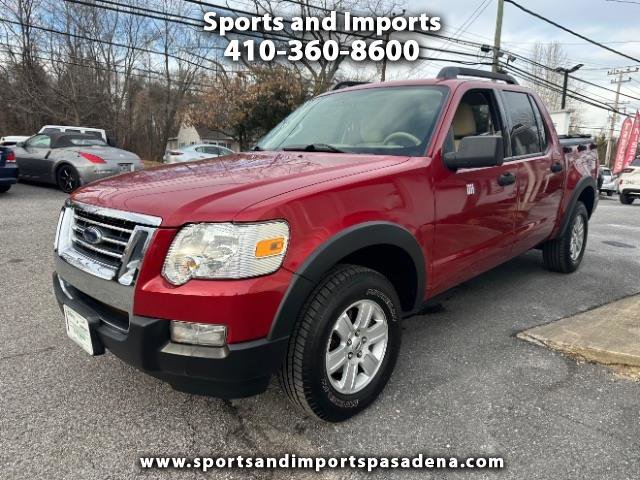 Used 2010 Ford Explorer Sport Trac XLT image 1