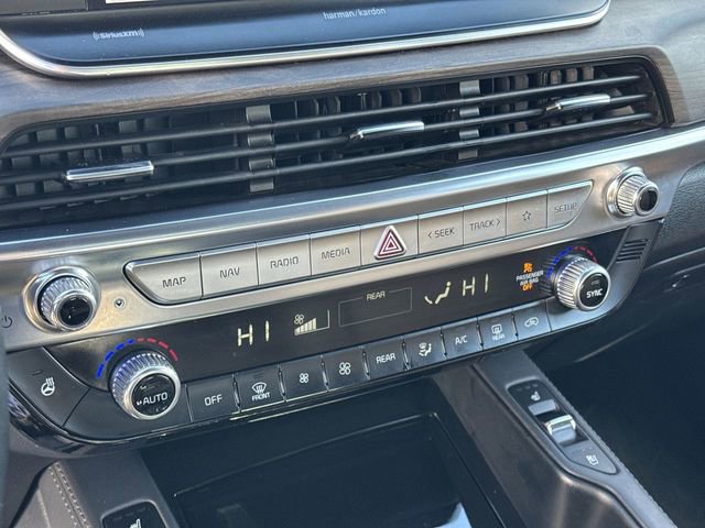 Used 2021 Kia Telluride SX w/ Nightfall Edition Package image 22