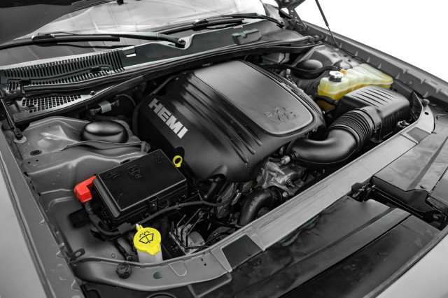 Used 2019 Dodge Challenger R/T w/ Blacktop Package image 39