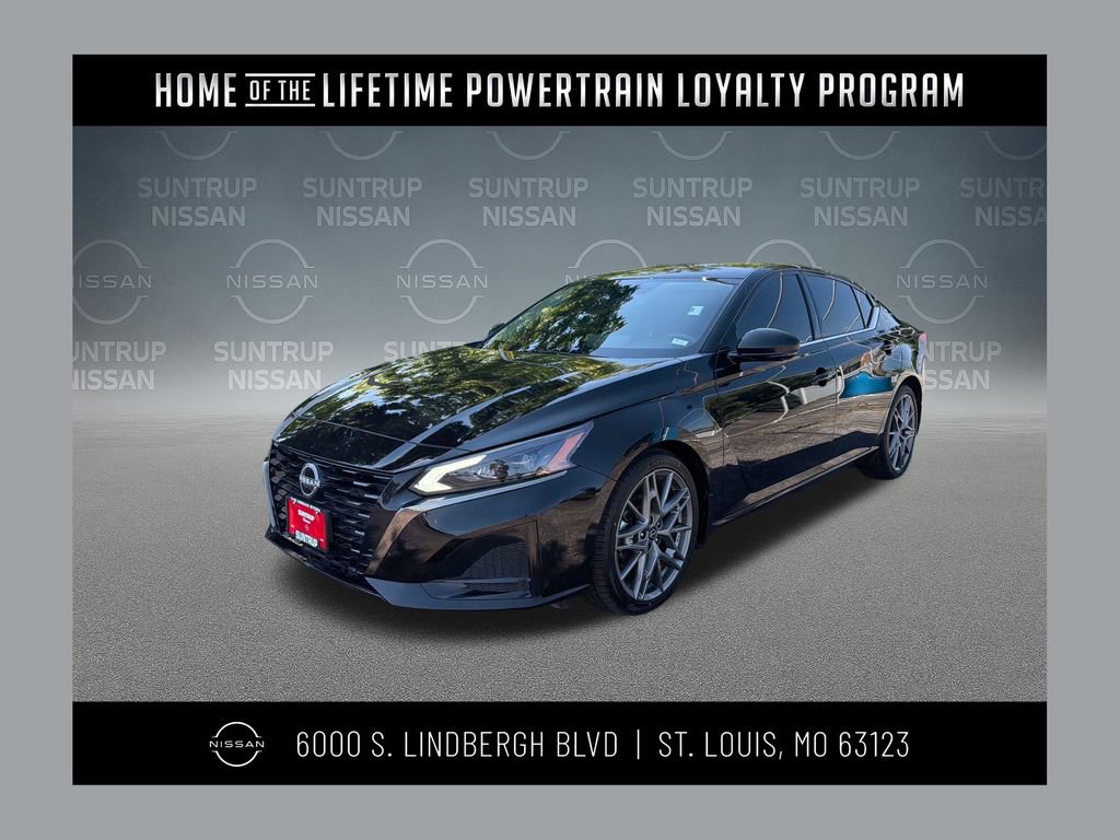 Used 2024 Nissan Altima 2.0 SR